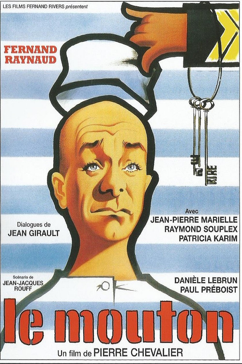 Sheep official trailer poster