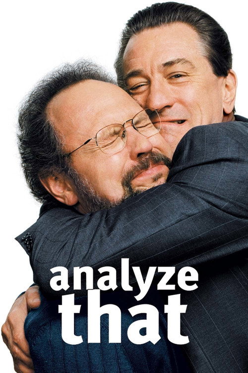 Analyze That official trailer poster