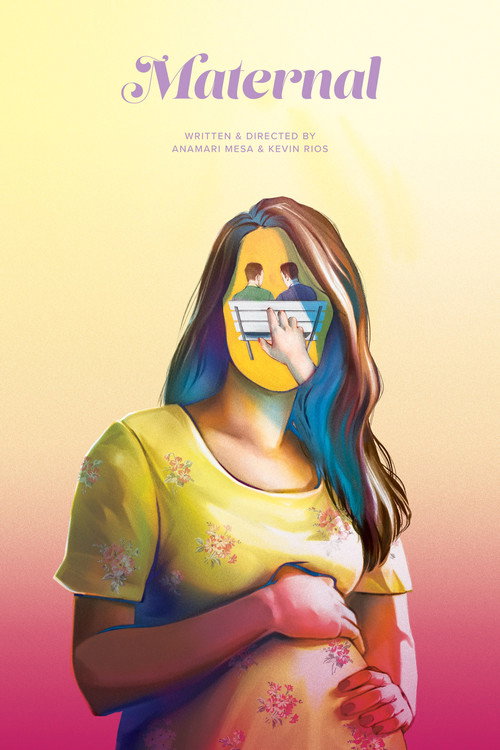 Maternal official trailer poster