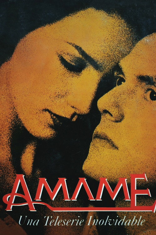 Ámame official trailer poster