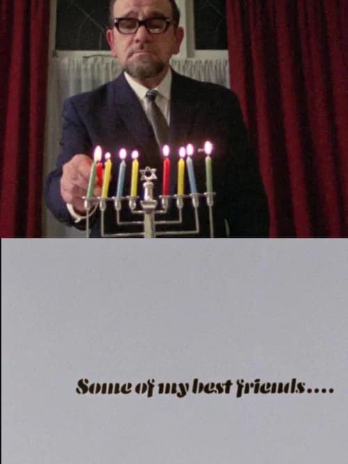 Some of My Best Friends... official trailer poster
