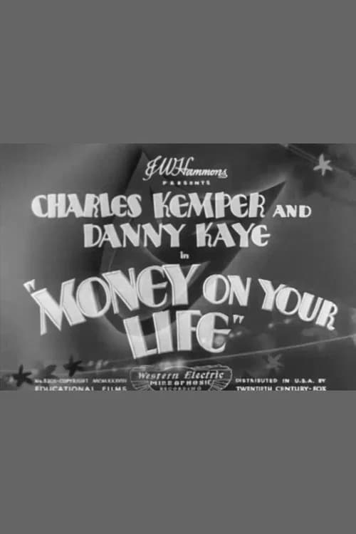 Money on Your Life official trailer poster