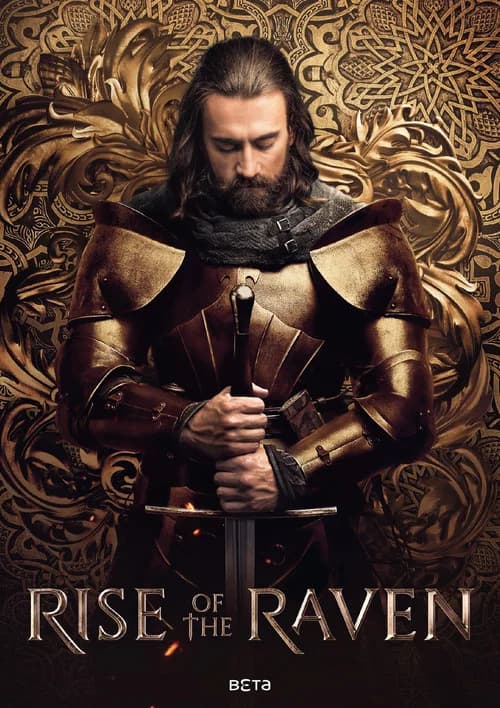Rise of the Raven official trailer poster