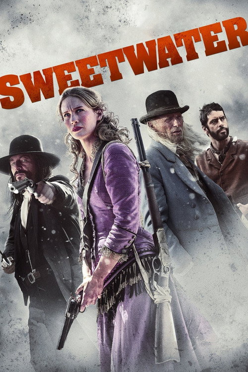 Sweetwater official trailer poster