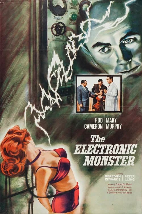 Escapement official trailer poster