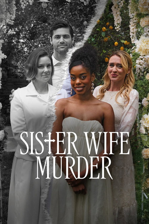 Sister Wife Murder official trailer poster