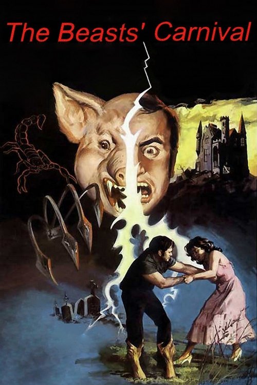 The Beasts' Carnival official trailer poster