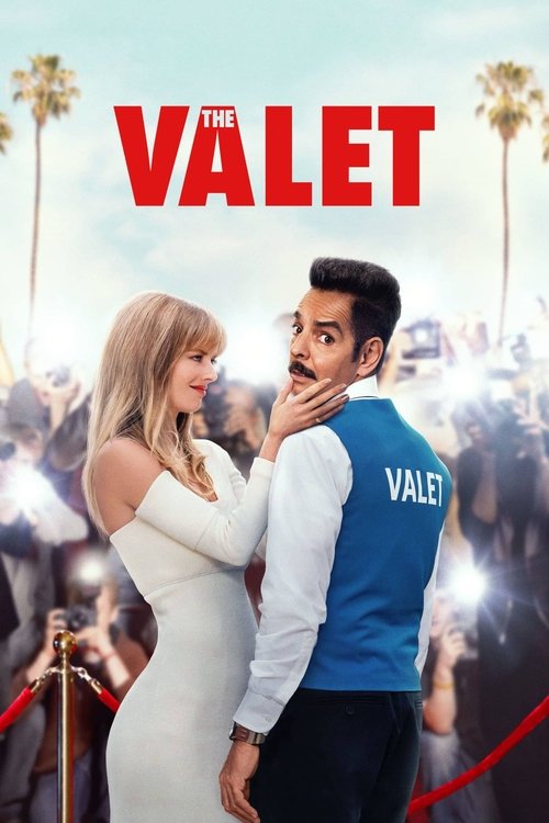 The Valet official trailer poster