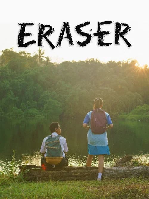 Eraser official trailer poster