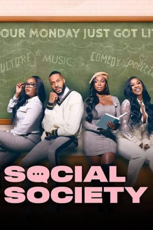 Social Society official trailer poster