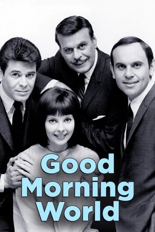 Good Morning World official trailer poster