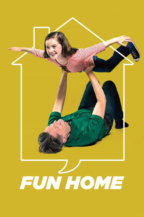 Fun Home official trailer poster