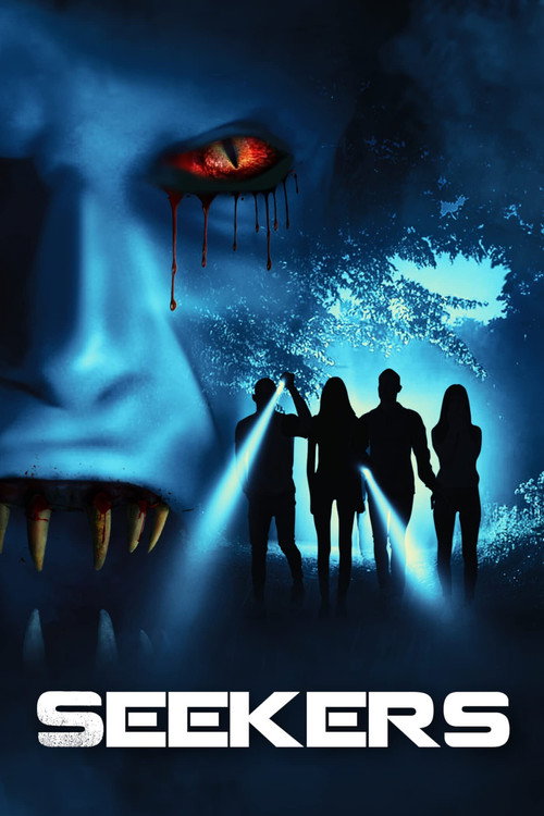 Seekers official trailer poster