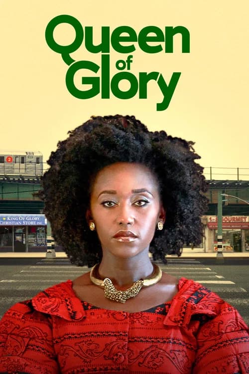 Queen of Glory official trailer poster