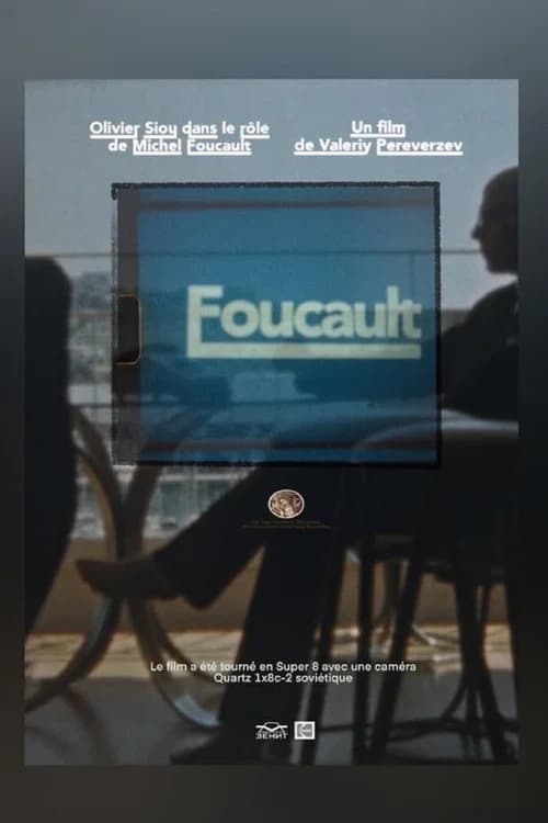 Foucault official trailer poster