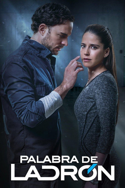 Palabra De Ladrón official trailer poster