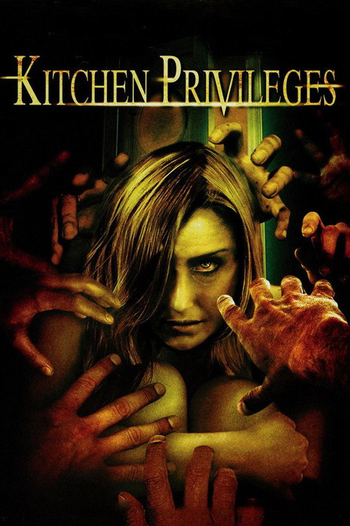 Housebound official trailer poster