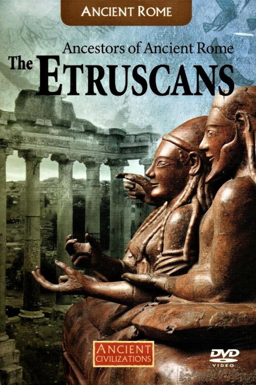 Ancestors Of Ancient Rome: The Etruscans official trailer poster