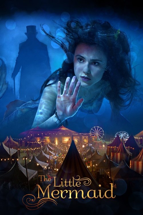 The Little Mermaid official trailer poster