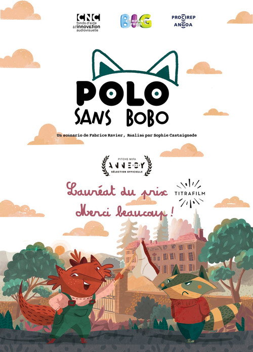 Polo sans bobo official trailer poster