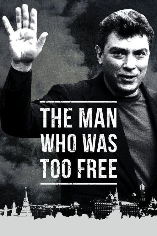 The Man Who Was Too Free official trailer poster