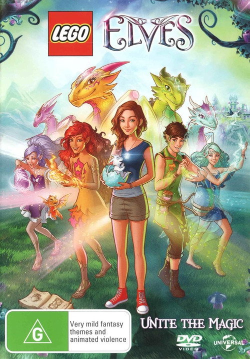 Elves: Unite the Magic official trailer poster