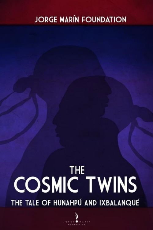 The Cosmic Twins official trailer poster
