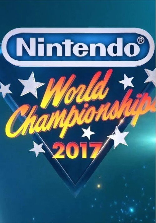 Nintendo World Championships 2017 official trailer poster