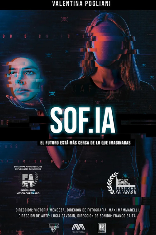 Sof.IA official trailer poster