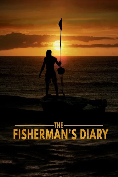 The Fisherman's Diary official trailer poster