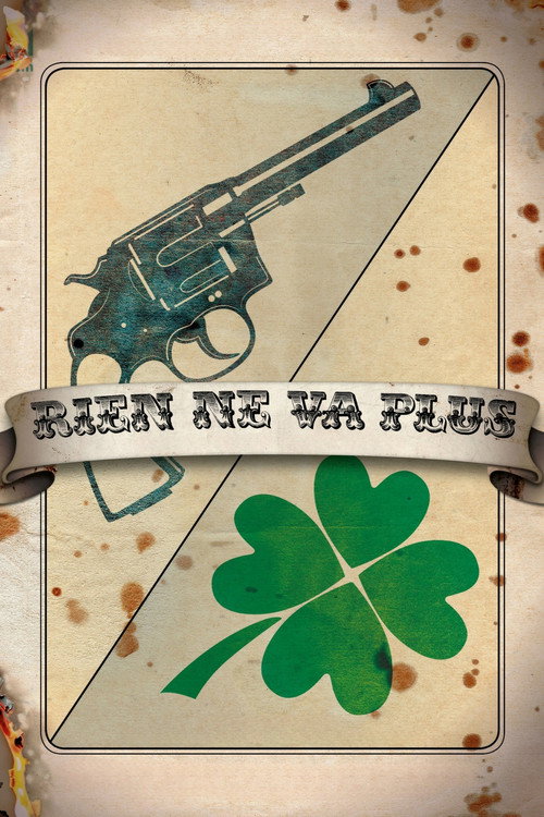 Rien ne va plus official trailer poster