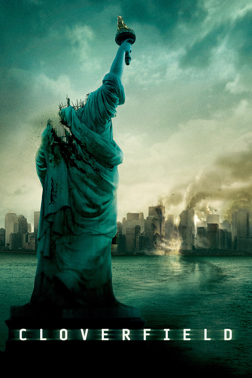 Cloverfield official trailer poster