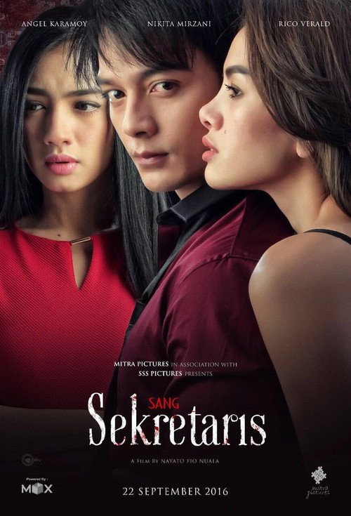 Sang Sekretaris official trailer poster