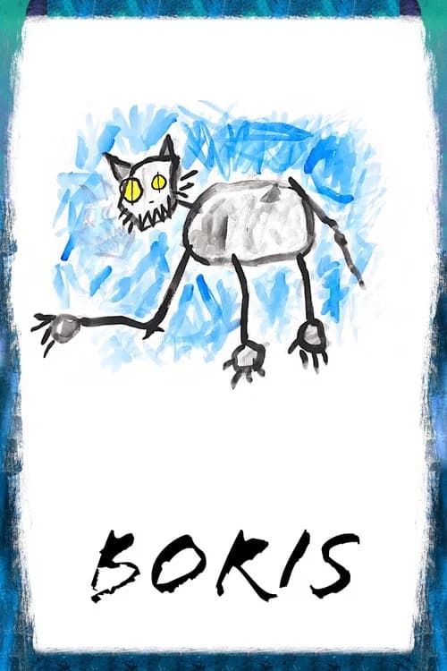 Boris official trailer poster