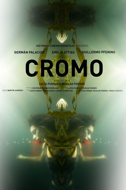 Cromo official trailer poster