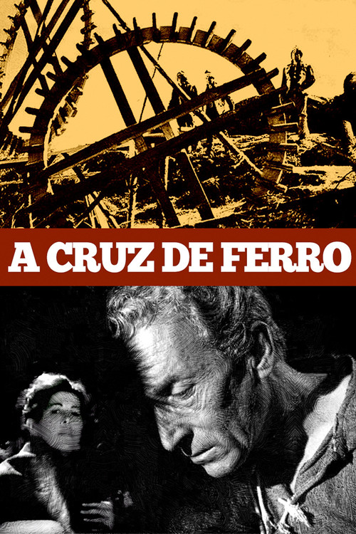 The Iron Cross official trailer poster