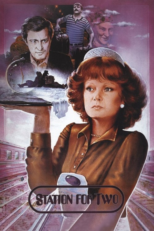 Station for Two official trailer poster