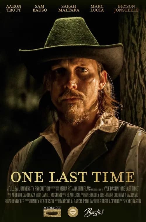 One Last Time official trailer poster