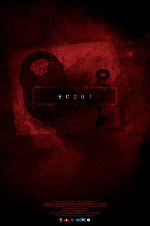 Scout official trailer poster