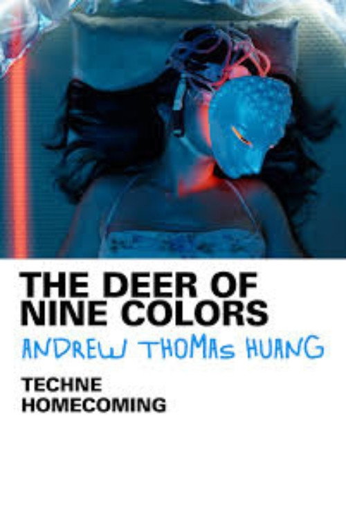 The Deer of Nine Colors official trailer poster