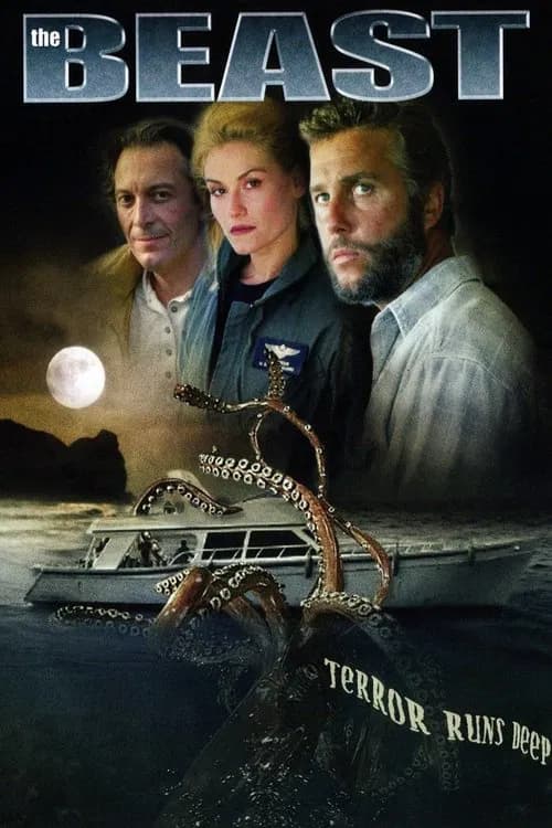 The Beast official trailer poster