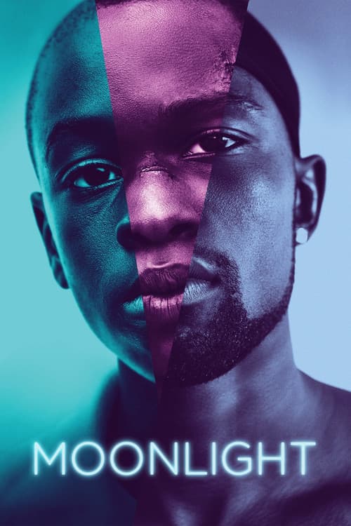 Moonlight official trailer poster