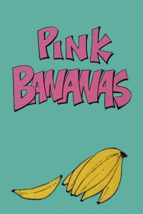 Pink Bananas official trailer poster