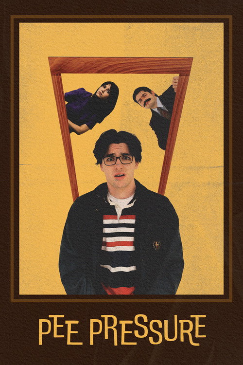 Pee Pressure official trailer poster