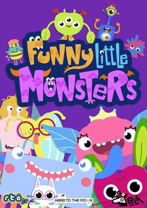 Funny Little Monsters official trailer poster