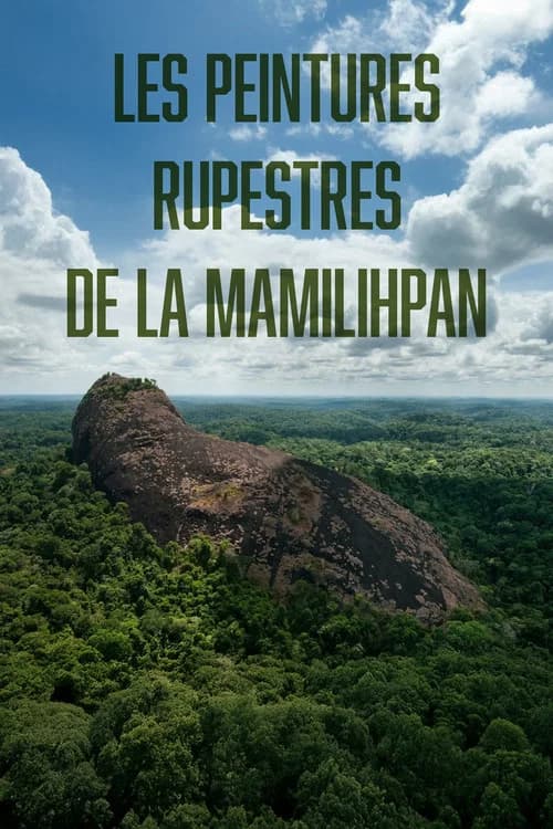 The Rock Paintings of the Mamilihpan official trailer poster