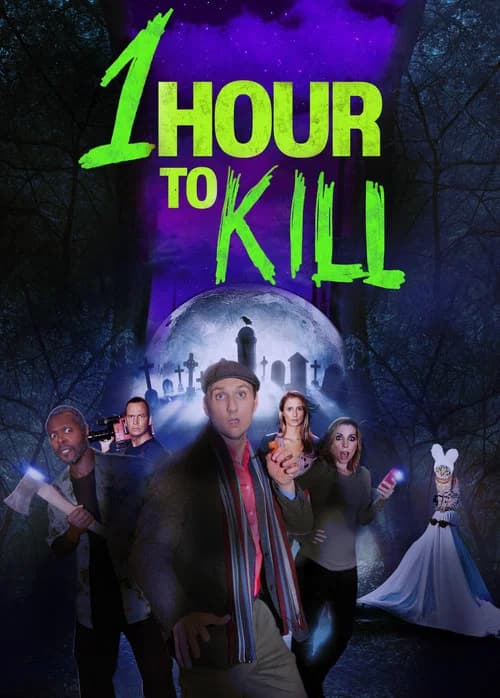 1 Hour to Kill official trailer poster
