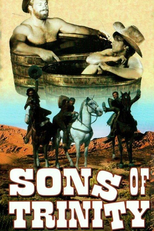 Sons of Trinity official trailer poster