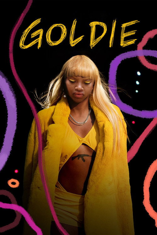 Goldie official trailer poster