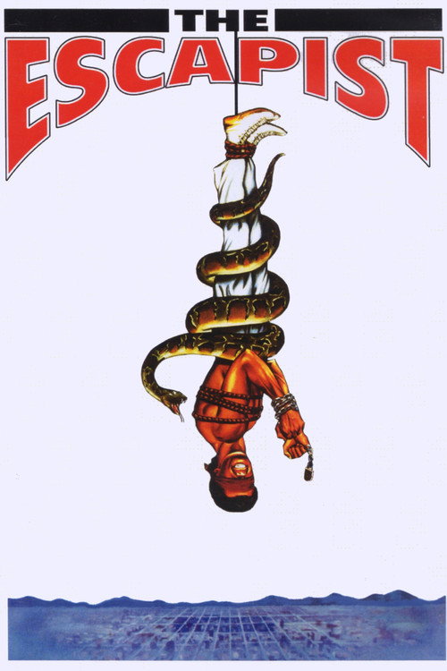 The Escapist official trailer poster